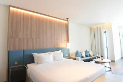 Deluxe King Studio — Anstay Residence by A La Carte Hạ Long