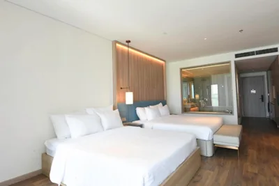 Phòng Gia đình Studio — Anstay Residence by A La Carte Hạ Long