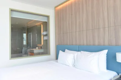 Phòng Studio với Tầm nhìn Biển — Anstay Residence by A La Carte Hạ Long